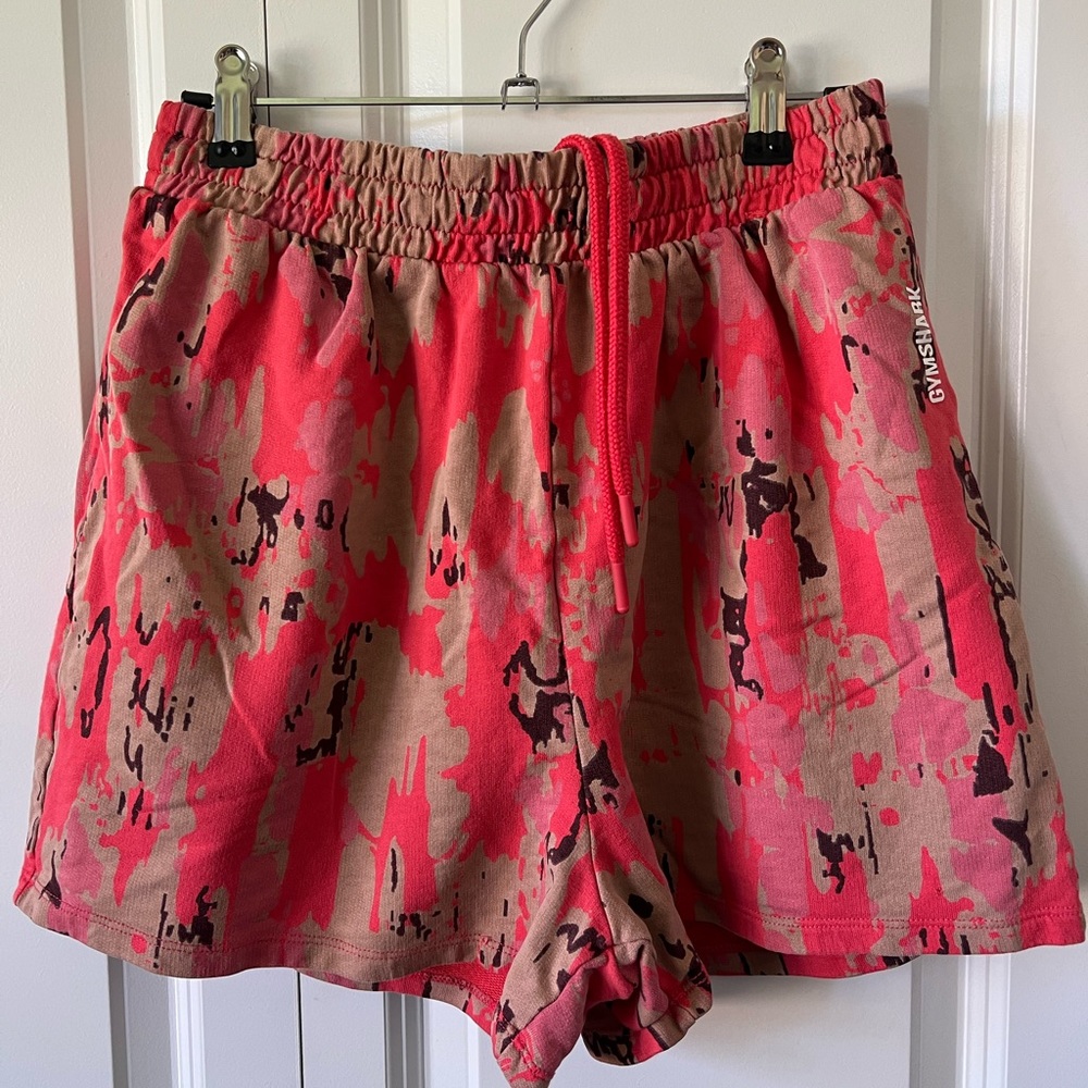 Gymshark Women’s Loose Shorts